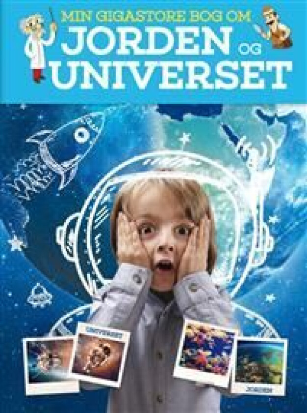 Min gigastore bog om jorden og universet