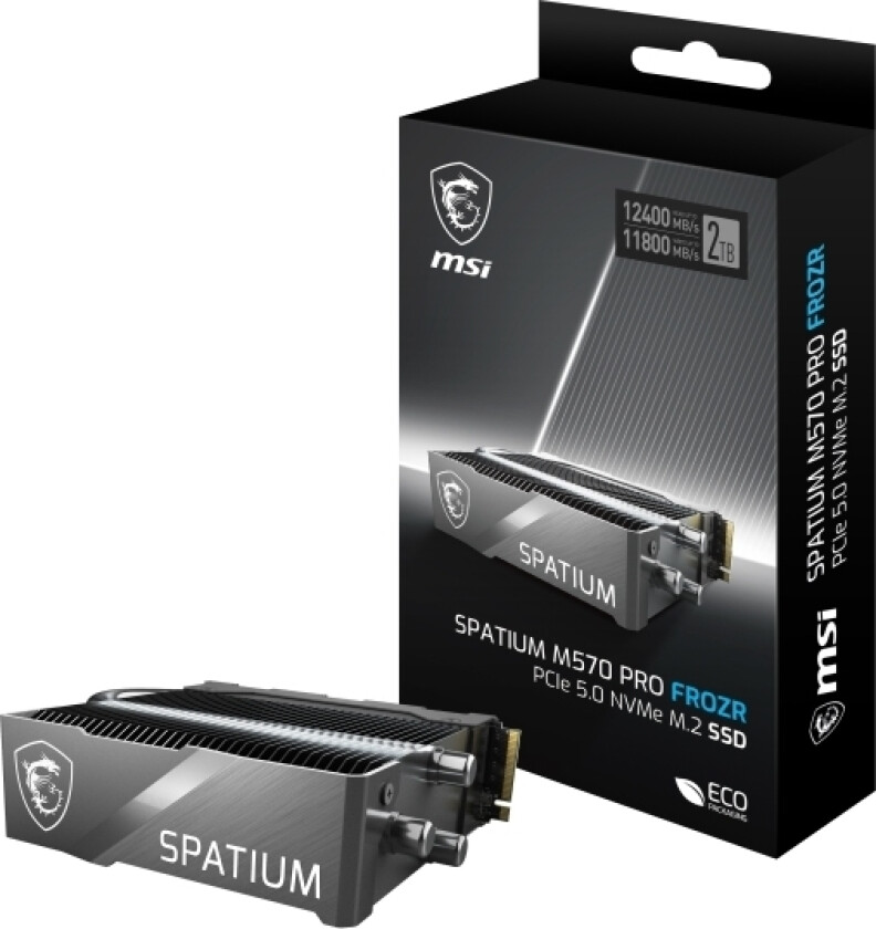 Spatium M570 Pro FROZR M.2 SSD (2 TB)