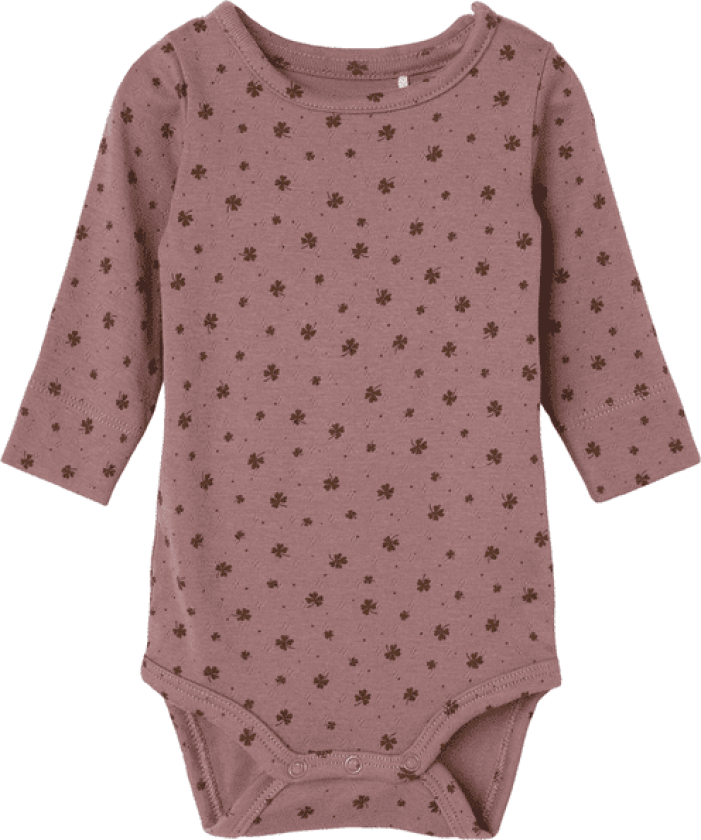 Name It Nbfnoella body, Twilight Mauve