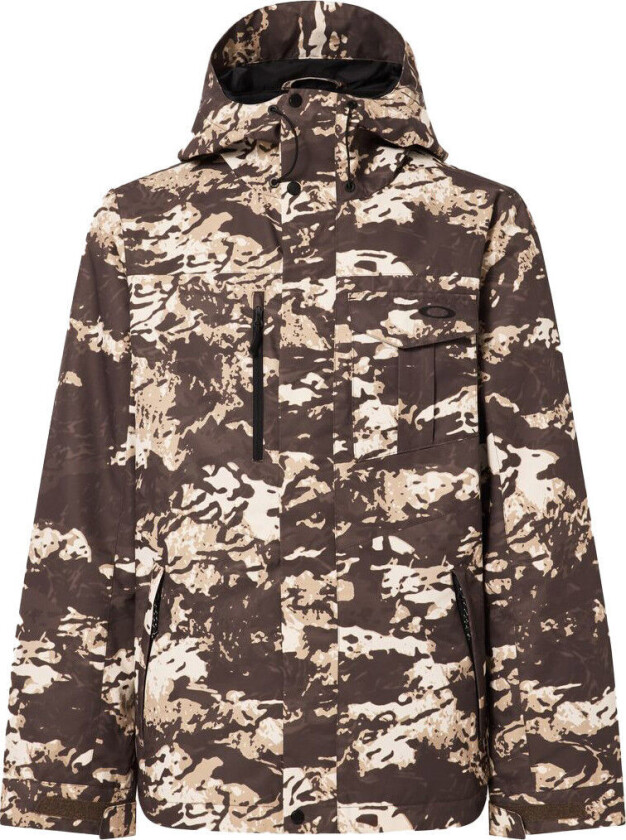 Core Divisional Rc Insulated Jacket Tiger Camo Desert S