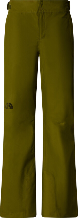 Women's Descendit Pants Forest Olive XL-Regular