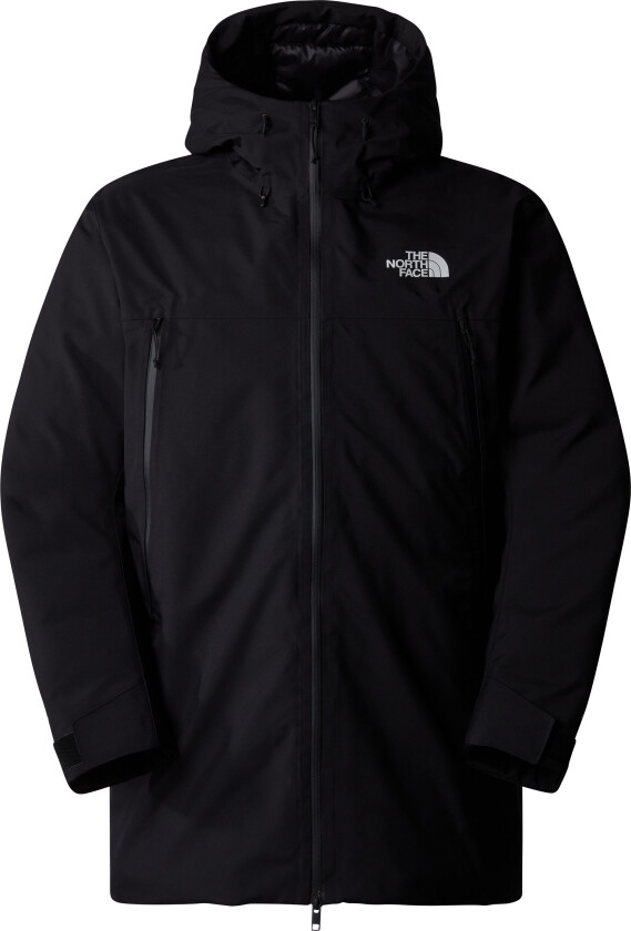 Men's Mountain Range Down Parka TNF Black XL