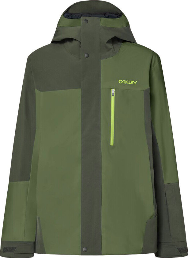 Men's Tnp Tbt Insulated Jacket New Dark Brush/fern S
