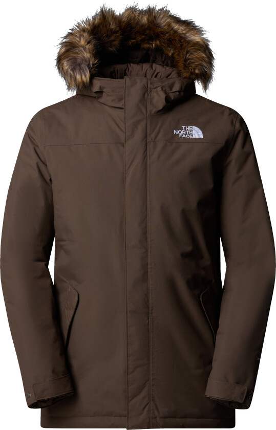 Men's Zaneck Jacket Smokey Brown S