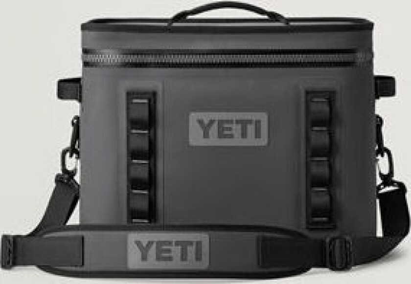 YETI Hopper Flip 18 Soft Cooler Charcoal