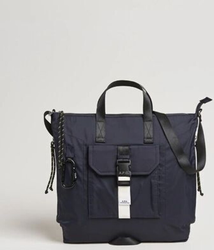 Trek Tote Dark Navy