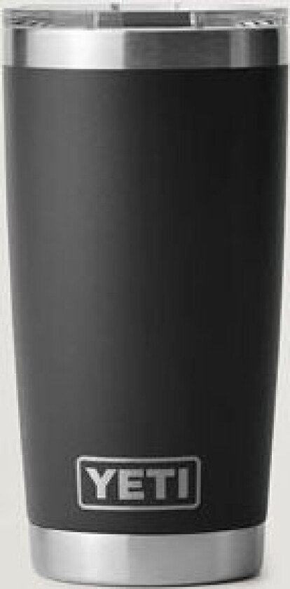 YETI Rambler 20 Oz Tumbler Black