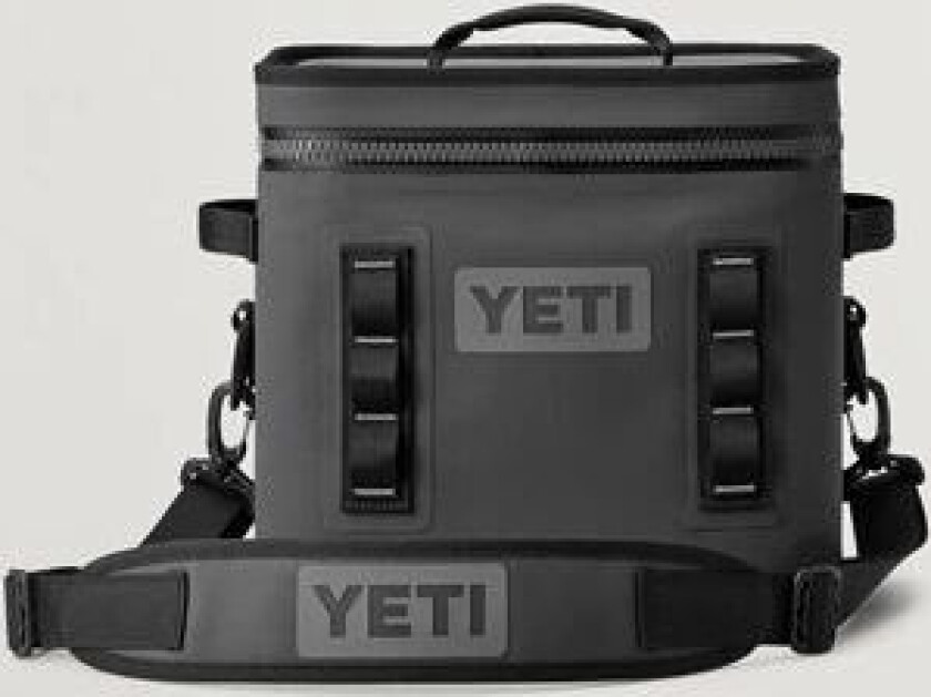 YETI Hopper Flip 12 Soft Cooler Charcoal