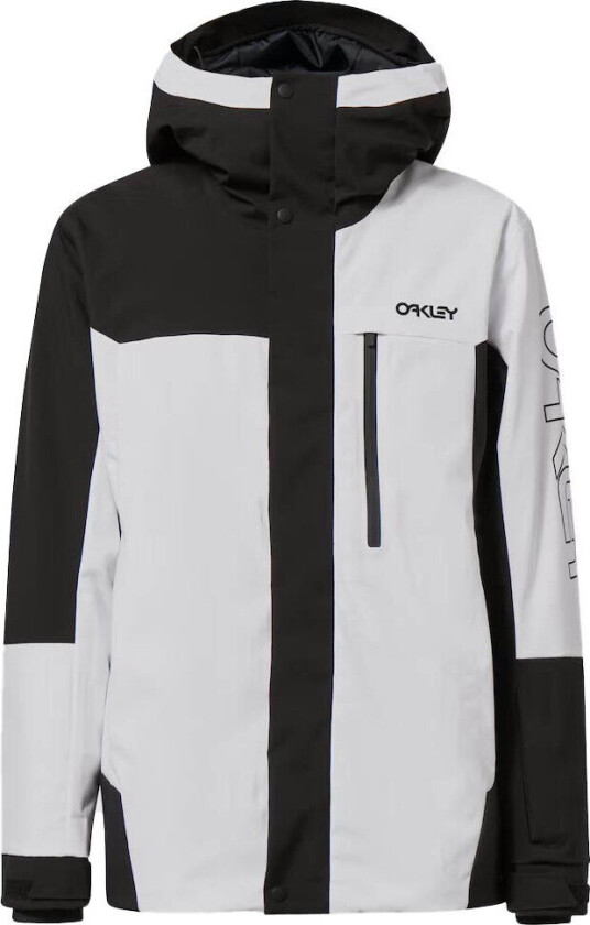 Men's Tnp Tbt Insulated Jacket Black/white L