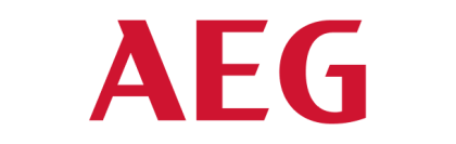 Logoen til AEG
