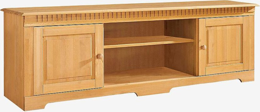 Lowboard Lisa 175, Brun