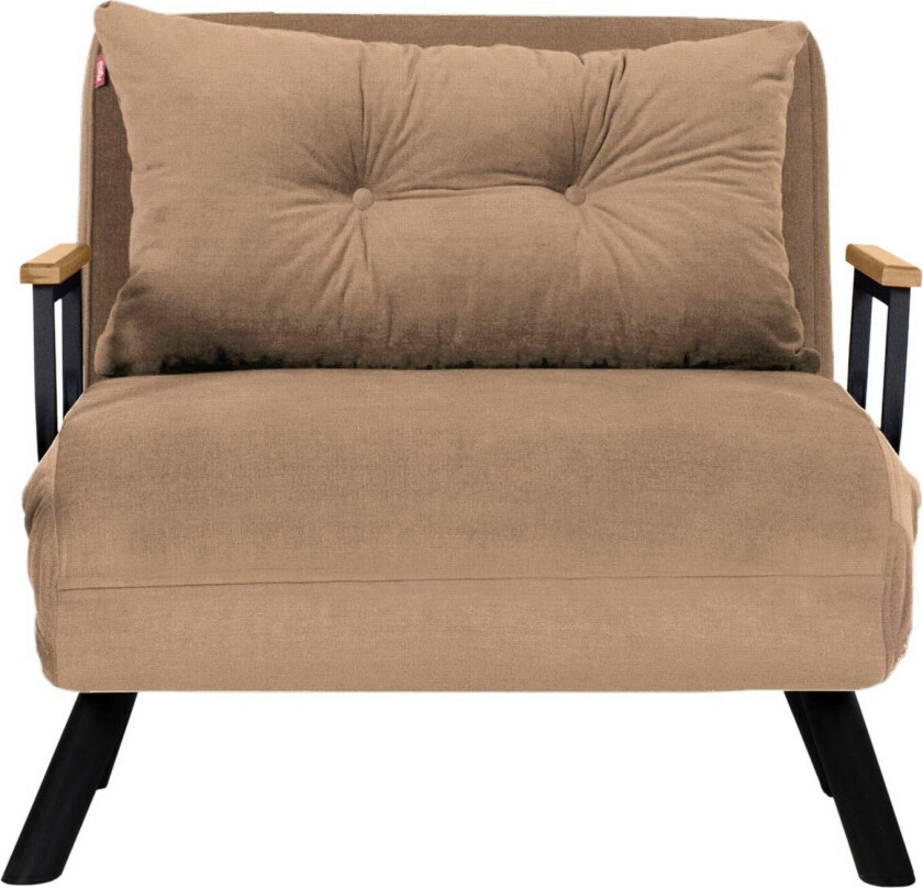 Alfredton Sovesofa - Lys brun