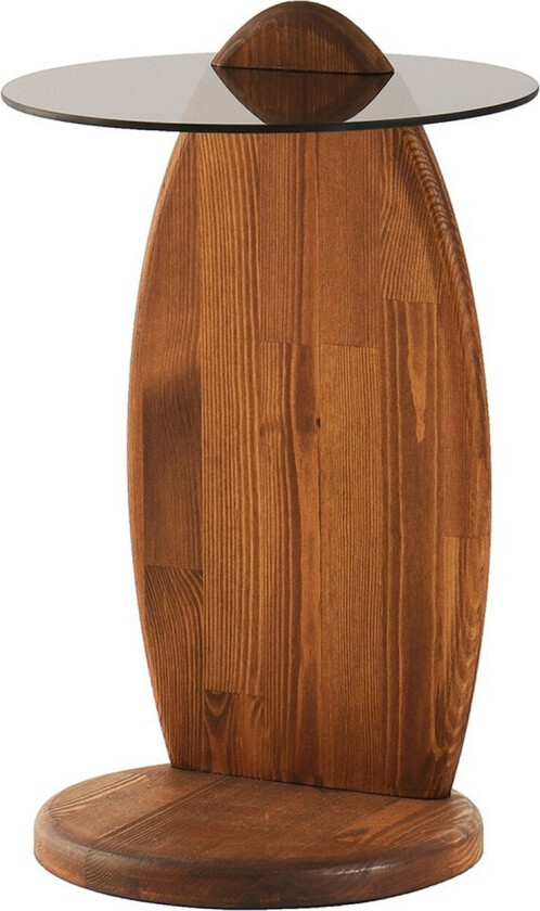 Guinn Sidebord 35 cm - Brun