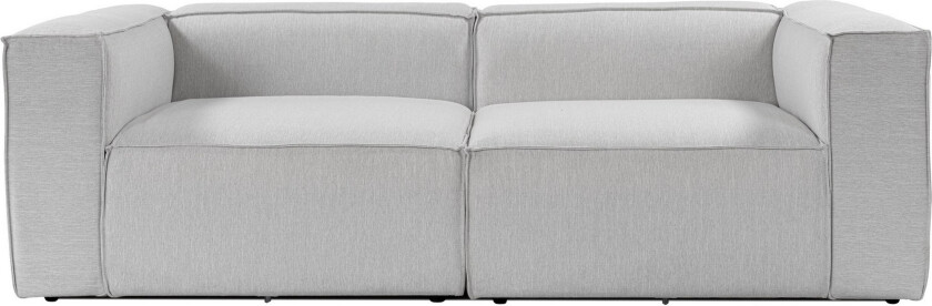 Redlands Sofa 2-seter - Lys grå
