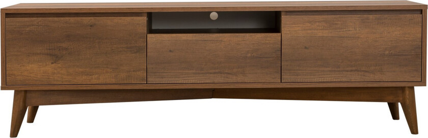 Valsot TV-benk 170 cm - Valnøtt