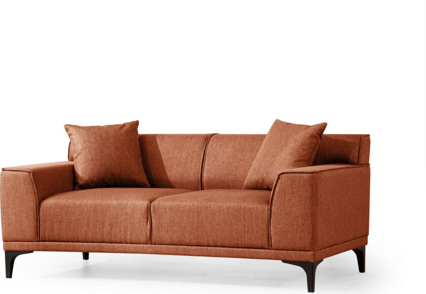Mississauga Sofa 2-seter - Oransje