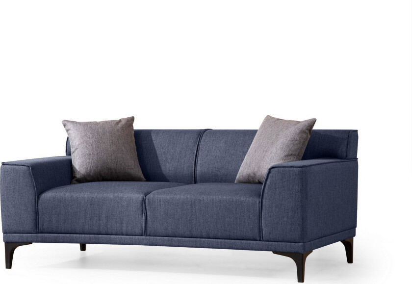 Mississauga Sofa 2-seter - Blå