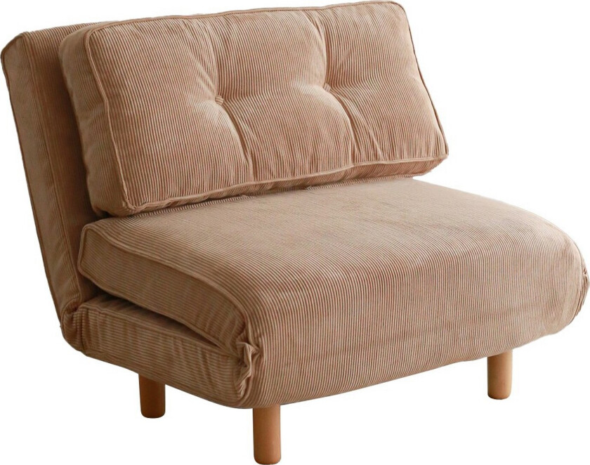 Goldwyn Sovesofa - Brun