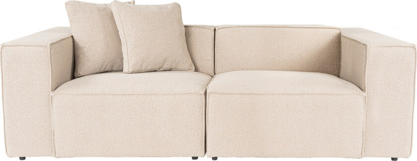 Kaolins Sofa 2-seter - Fersken