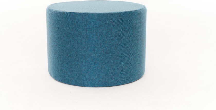 Liarras Sittepuff 58 cm - Blå