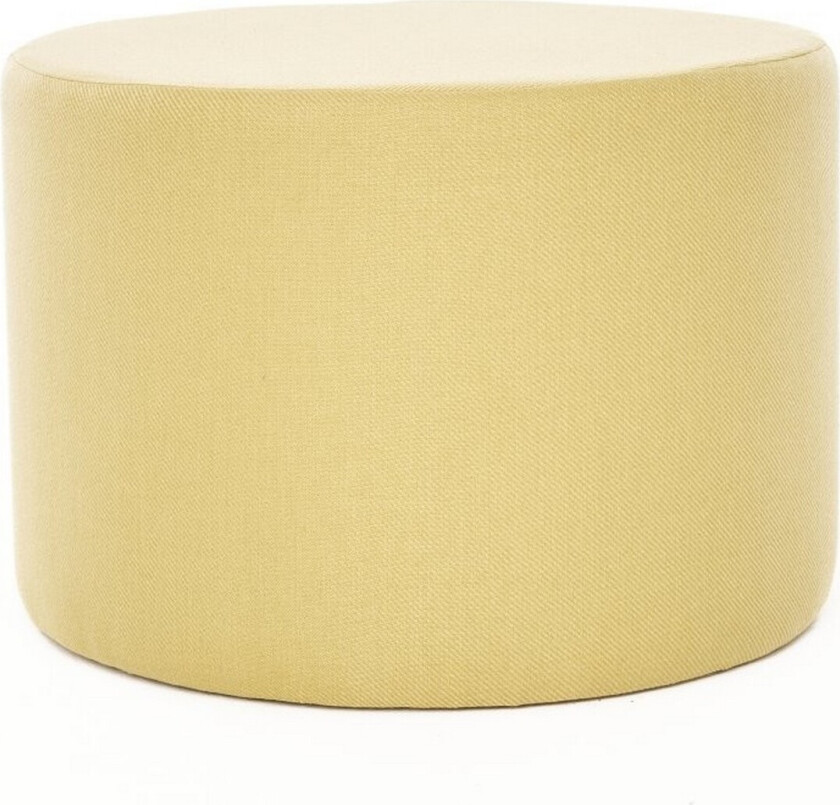 Liarras Sittepuff 58 cm - Gul