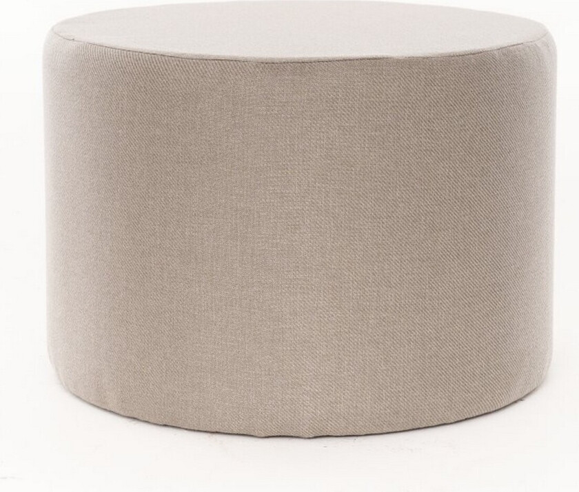 Liarras Sittepuff 58 cm - Beige
