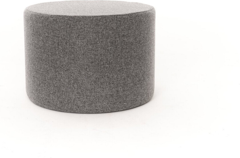 Liarras Sittepuff 58 cm - Grå