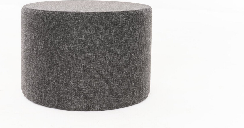 Liarras Sittepuff 58 cm - Antrasitt