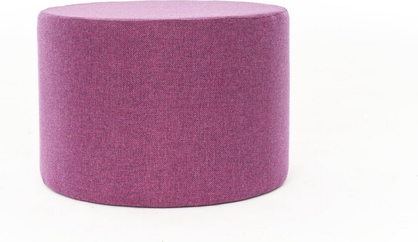 Liarras Sittepuff 58 cm - Lilla