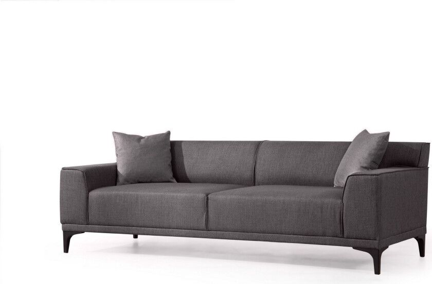Mississauga Sofa 2-seter - Antrasitt