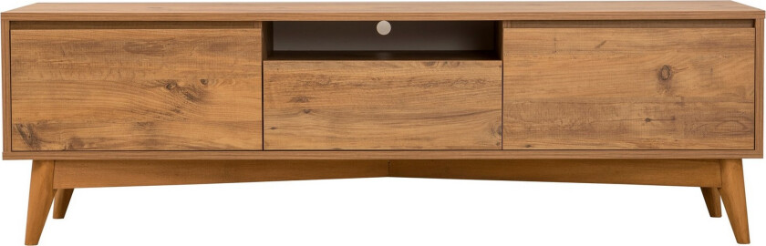 Valsot TV-benk 170 cm - Brun