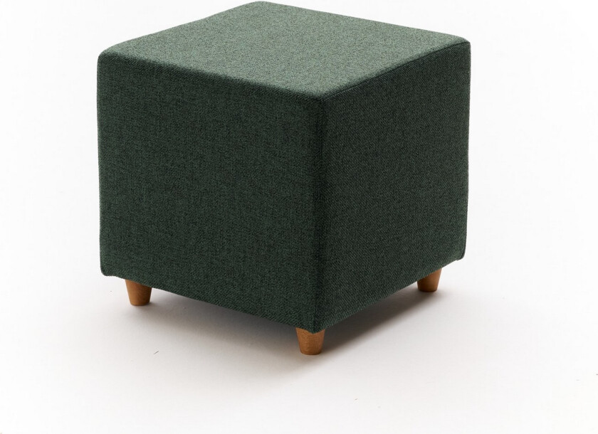 Genie Sittepuff 40 cm - Grønn