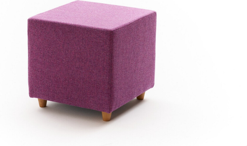 Genie Sittepuff 40 cm - Lilla
