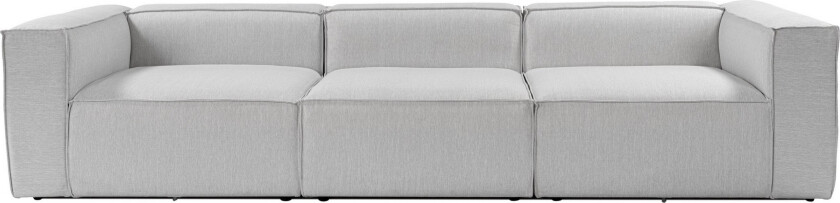 Redlands Sofa 3-seter - Lys grå