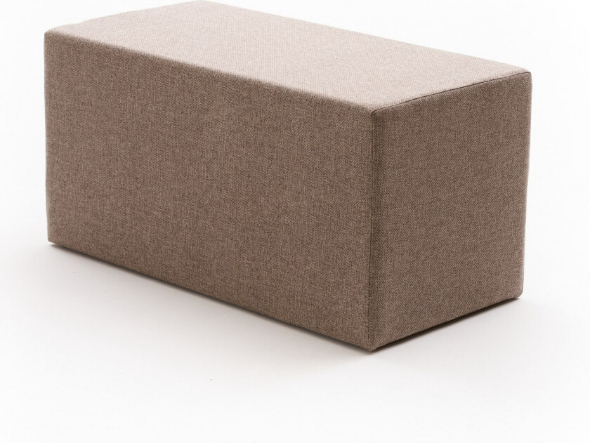 Griffin Sittepuff 40 cm - Brun