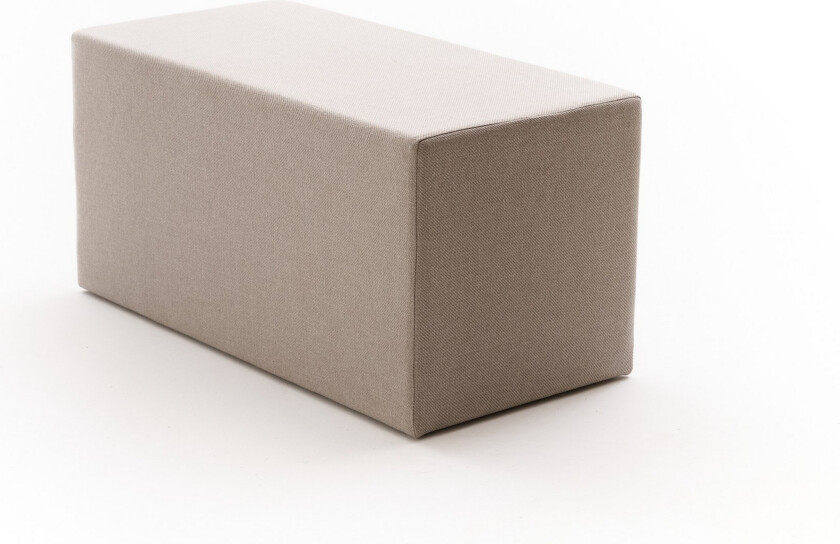 Griffin Sittepuff 40 cm - Beige