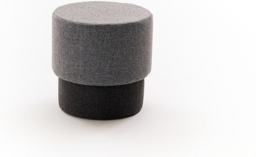 Geno Sittepuff 40 cm - Antrasitt