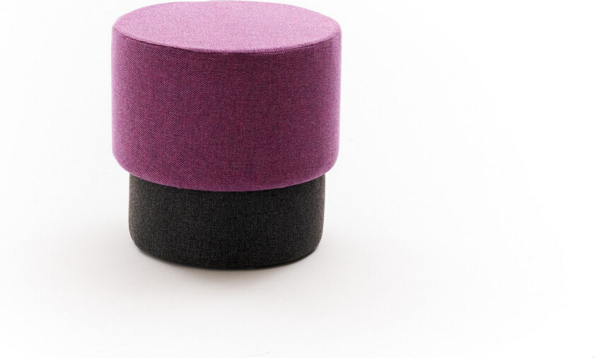 Geno Sittepuff 40 cm - Lilla
