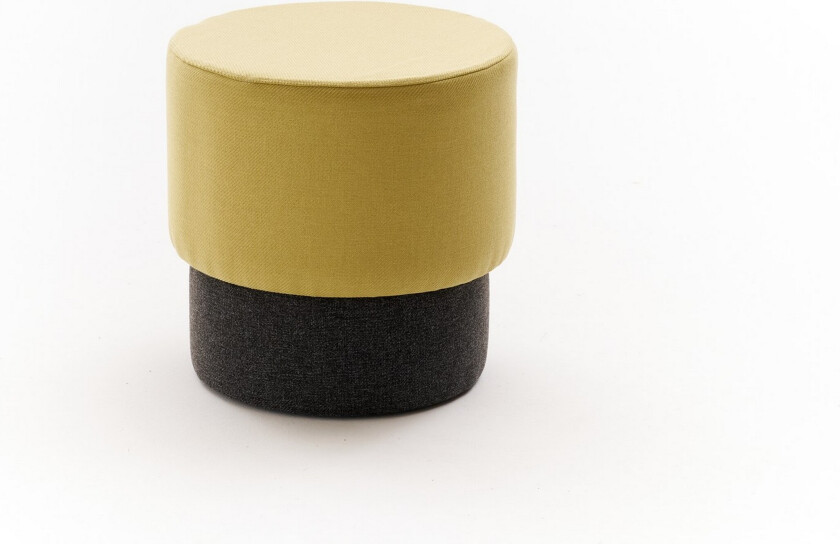 Geno Sittepuff 40 cm - Gul