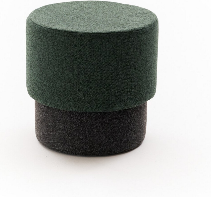 Geno Sittepuff 40 cm - Grønn