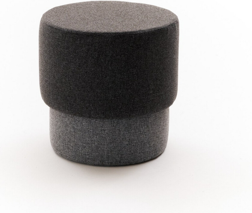 Geno Sittepuff 40 cm - Grå