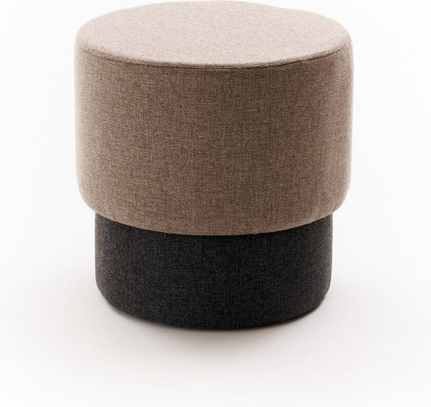 Geno Sittepuff 40 cm - Brun