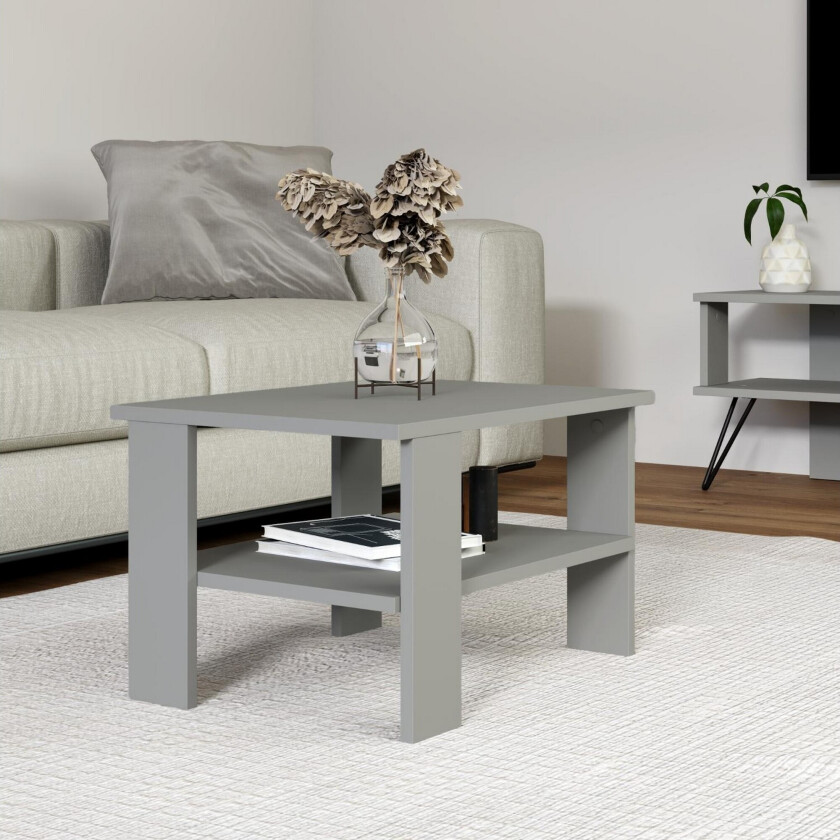 Greger Sofabord 60 cm - Grå