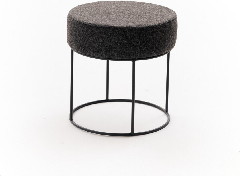 Goliath Sittepuff 40 cm - Grå