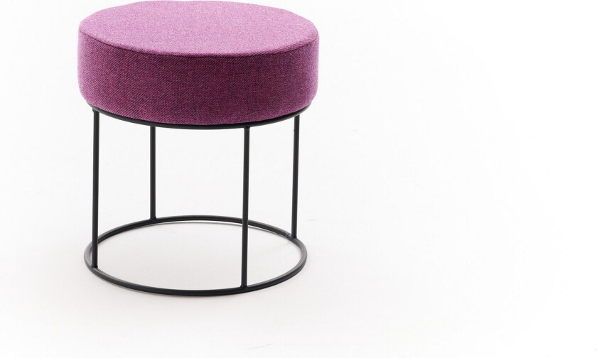 Goliath Sittepuff 40 cm - Lilla