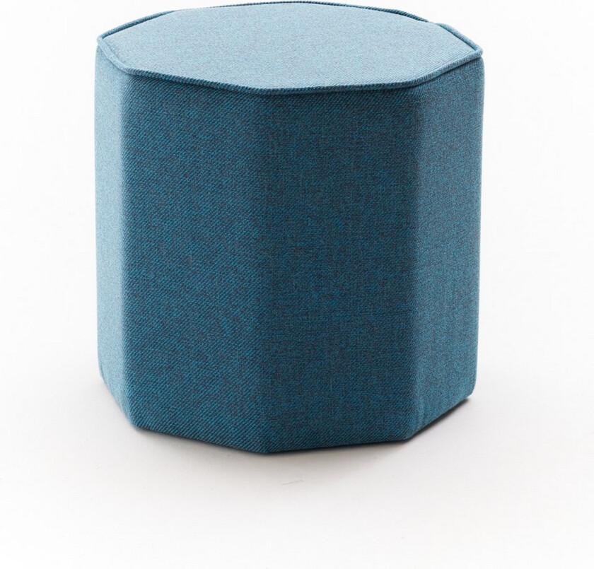 Gwendolyn Sittepuff 40 cm - Blå
