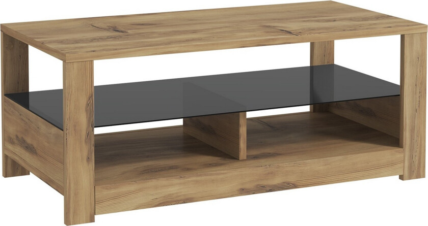 Griselda Sofabord 90 cm - Eik