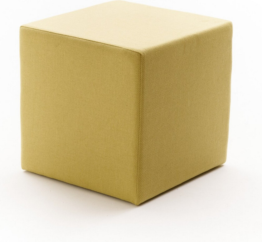 Azoula Sittepuff 40 cm - Gul