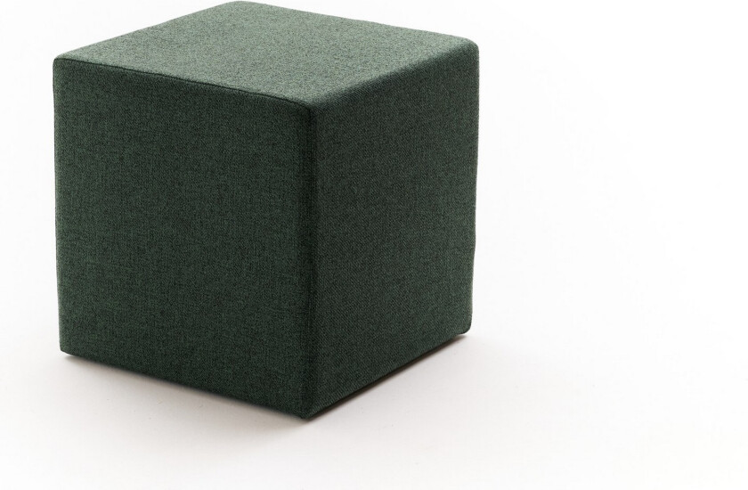 Azoula Sittepuff 40 cm - Grønn