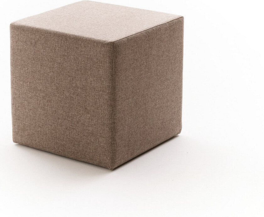 Azoula Sittepuff 40 cm - Brun